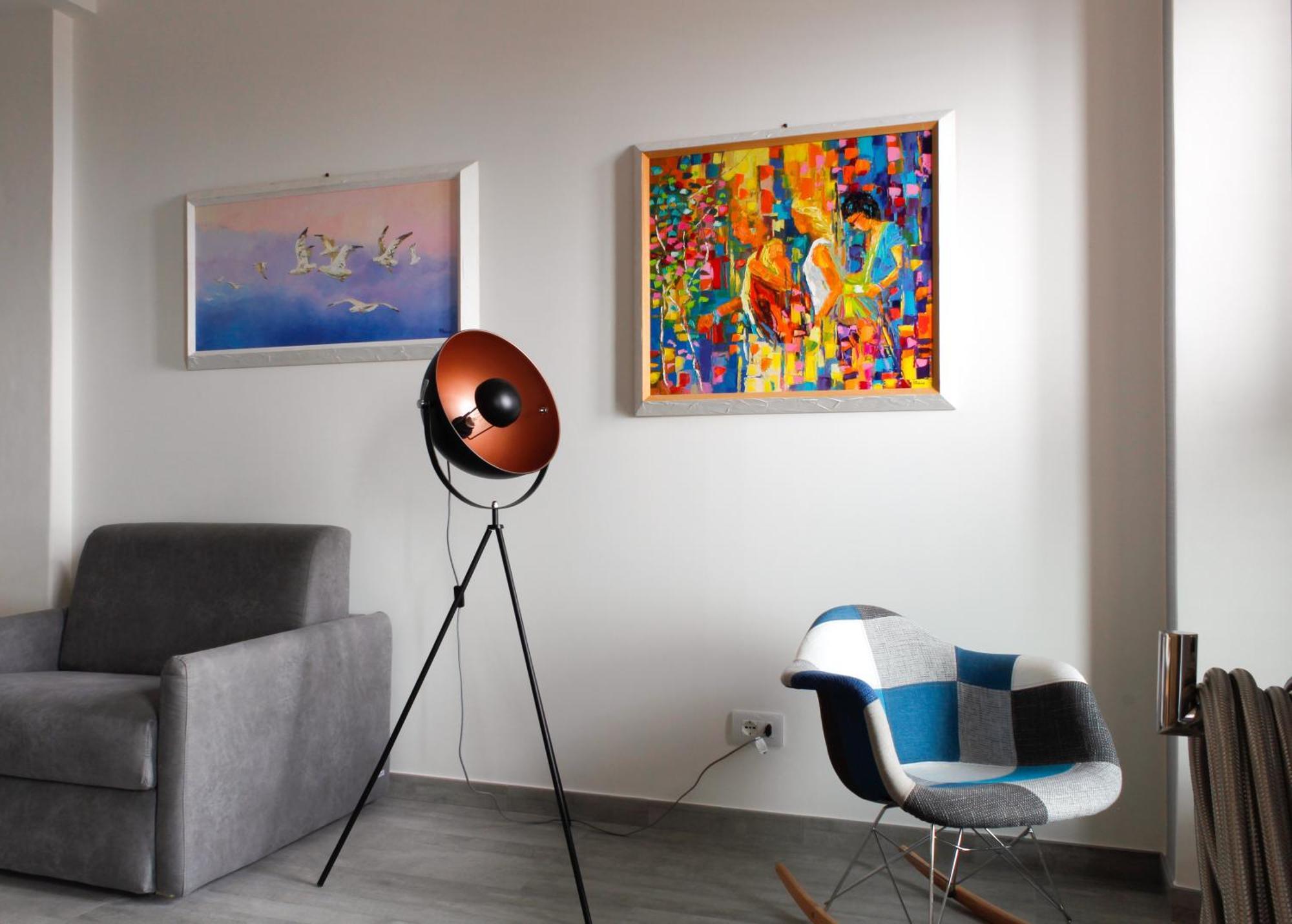 Note Di Rame Apartment Castelfidardo Exterior photo