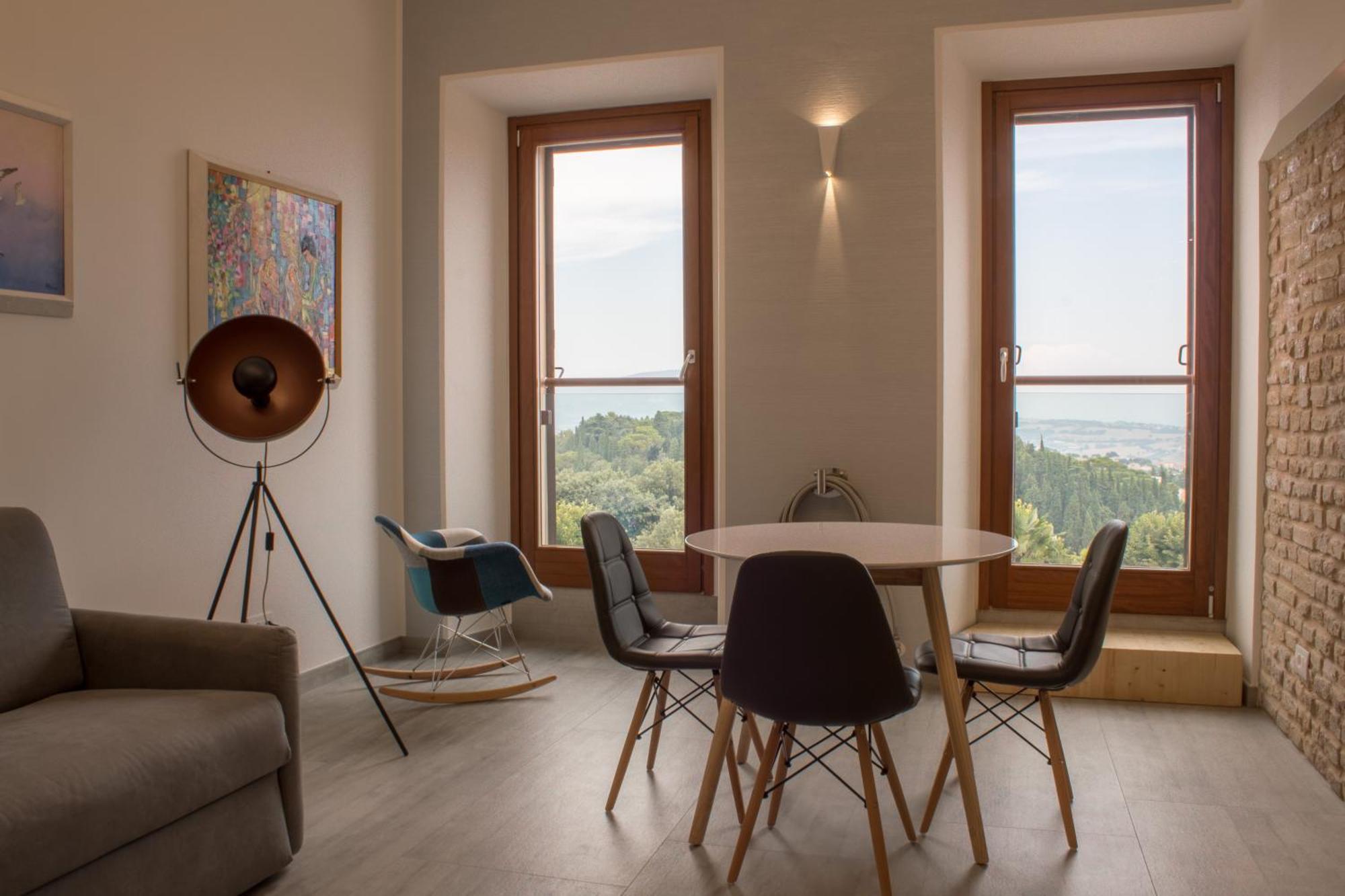 Note Di Rame Apartment Castelfidardo Exterior photo