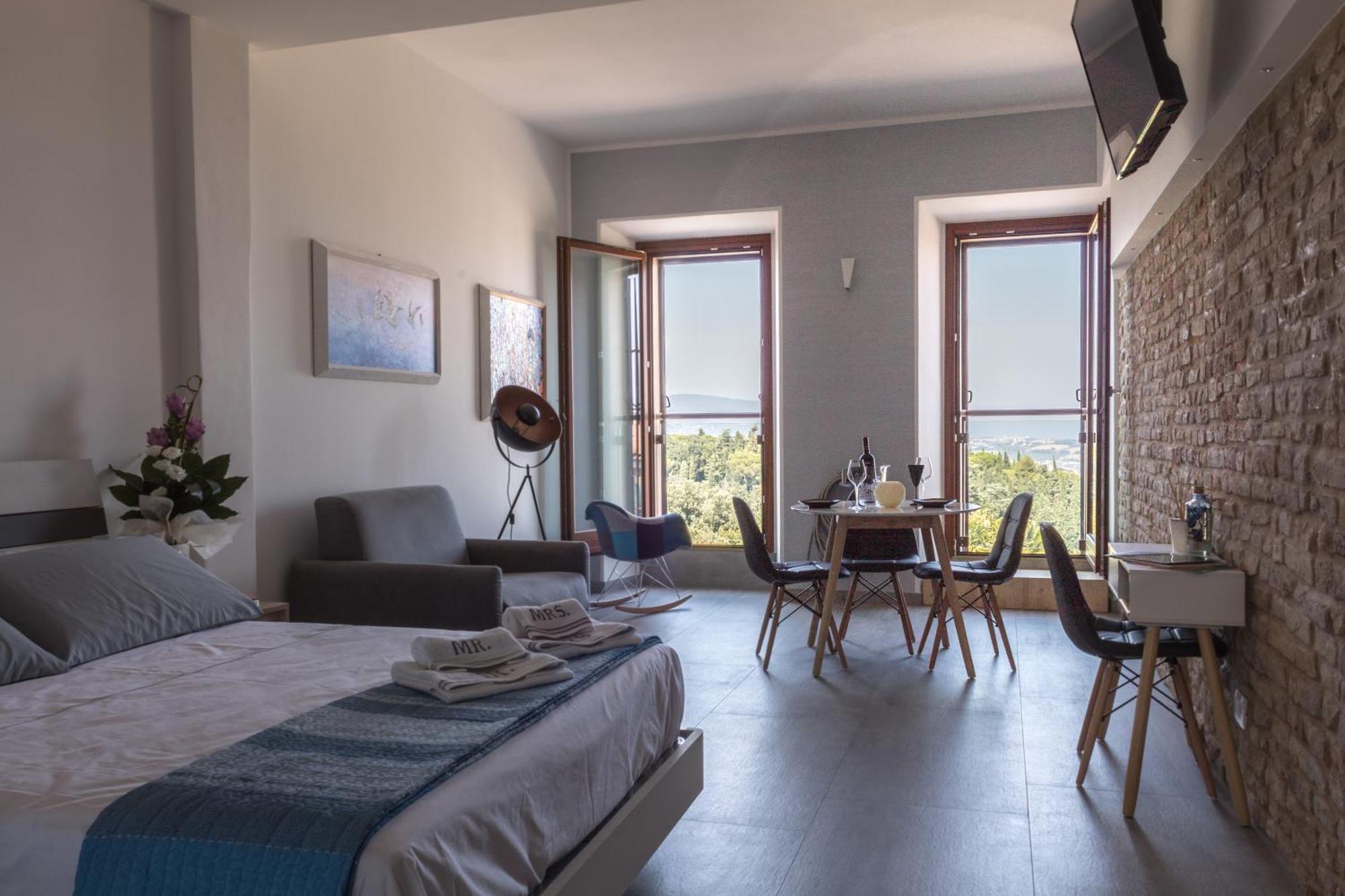 Note Di Rame Apartment Castelfidardo Exterior photo
