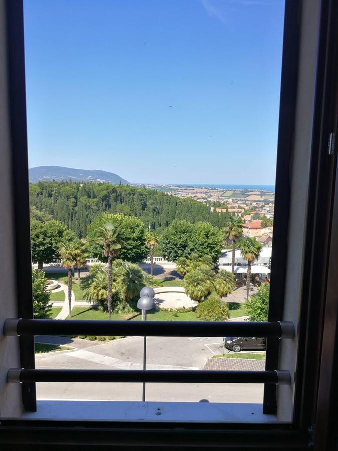 Note Di Rame Apartment Castelfidardo Exterior photo